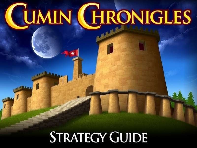 Indian Player Created Strategy Guide Cumin Chronicles Strategy Guide